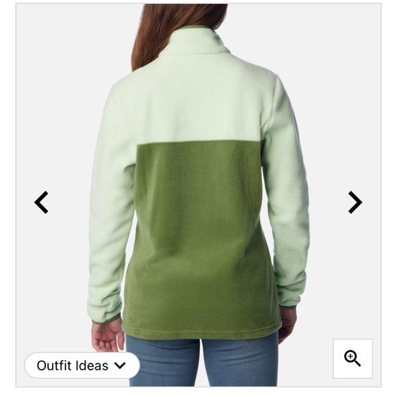 Columbia fleece pullover - Picture 5 of 7